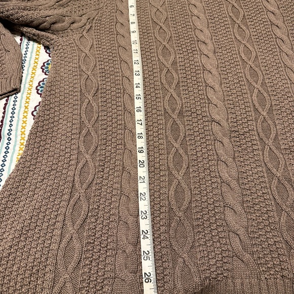 Jeanne Pierre 2X 100% cotton taupe swester - Picture 8 of 10